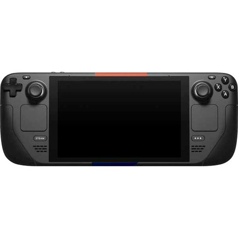 NFL Denver Broncos Super Bowl 50 Champions Steam Deck Handheld Gaming Computer Skin